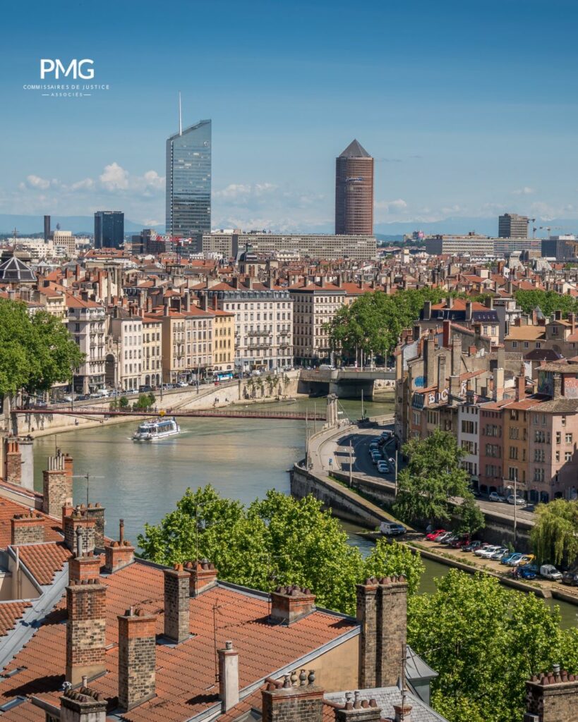 constat huissier lyon 1